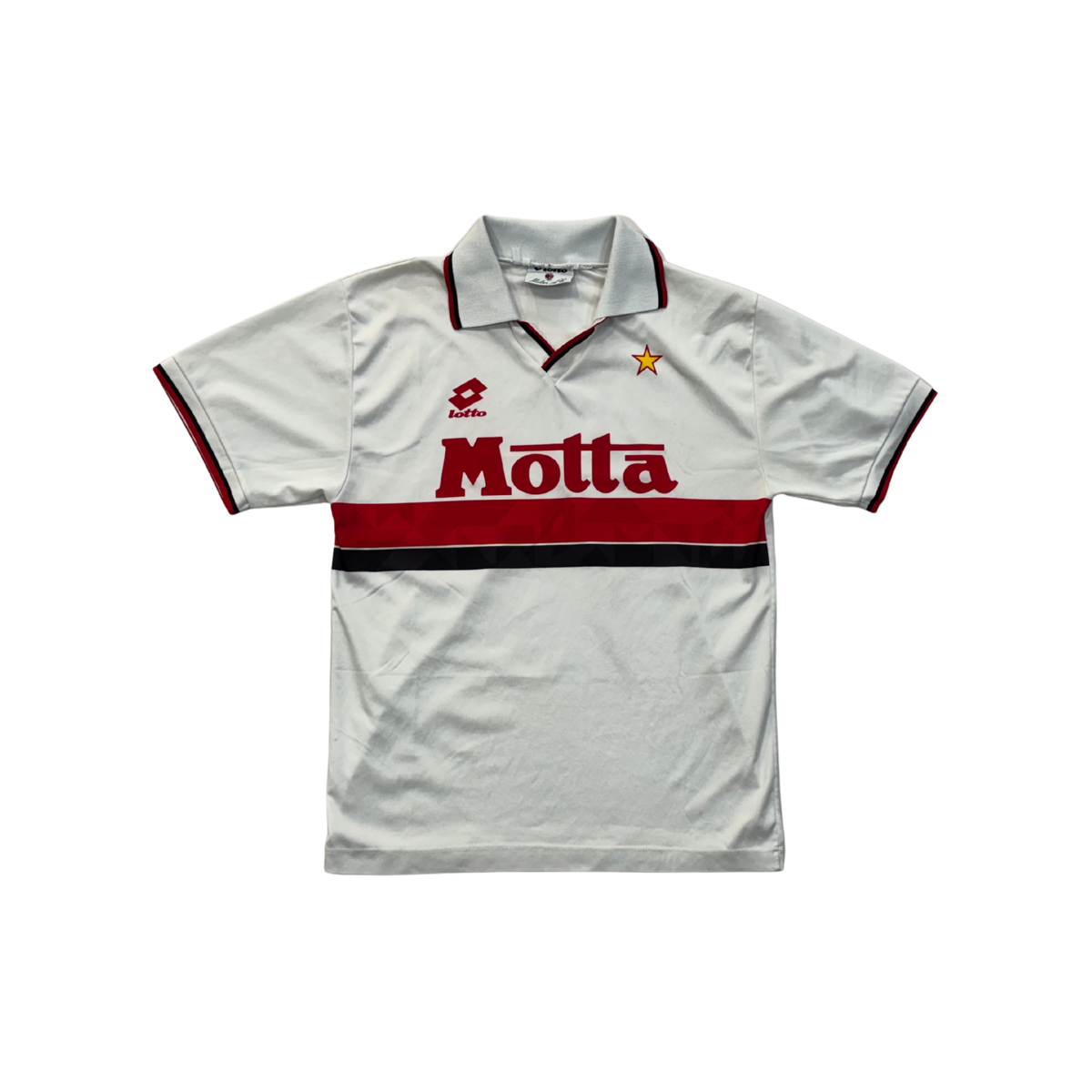 AC Milan 1993/94 Away Shirt (S)