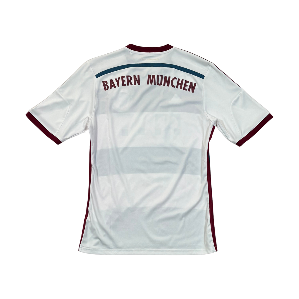Bayern Munich 2014/15 Away Shirt, back view
