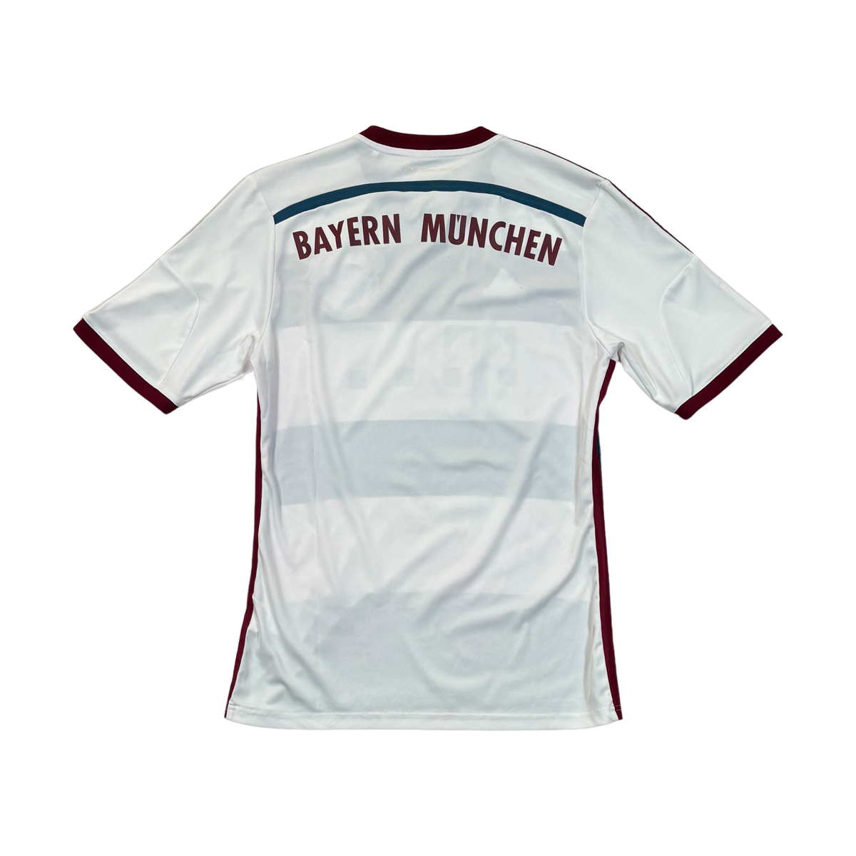 Bayern Munich 2014/15 Away Shirt, back view