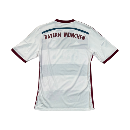 Bayern Munich 2014/15 Away Shirt, back view