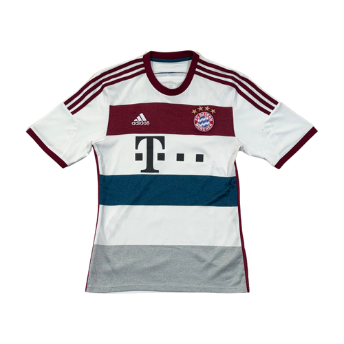 Bayern Munich 2014/15 Away Shirt, front view