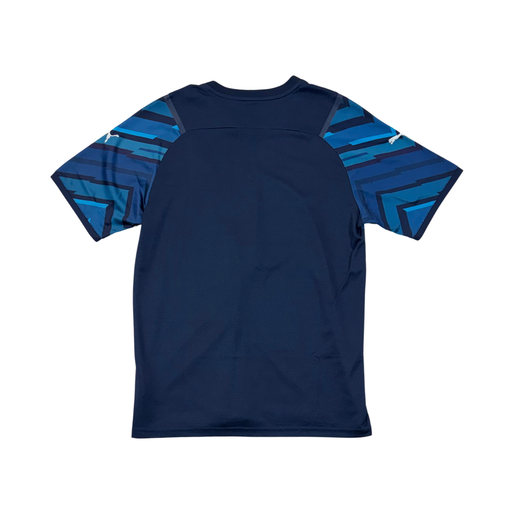 Marseille 2021–22 Away Shirt, back view