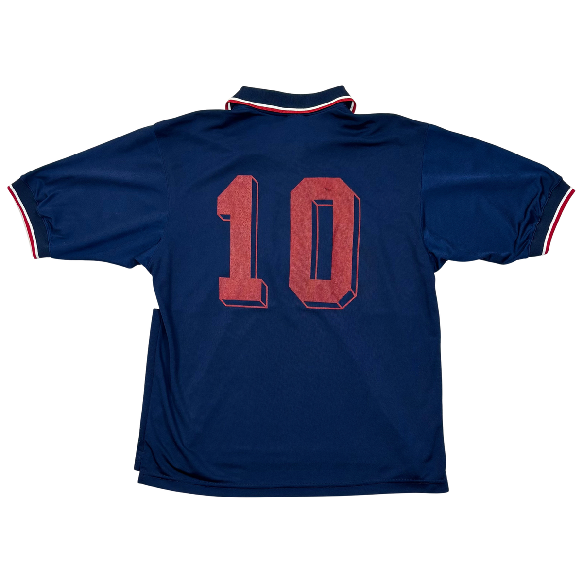 USA 1995 Away Shirt, back view