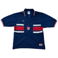 USA 1995 Away Shirt, front view