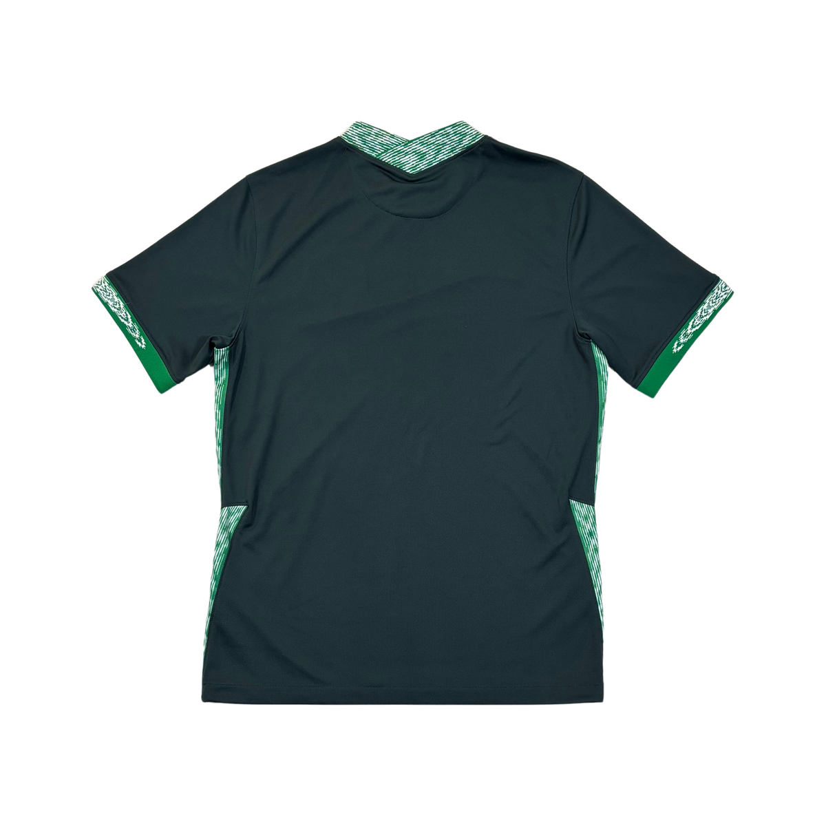 Nigeria 2020–21 Away Shirt, back view