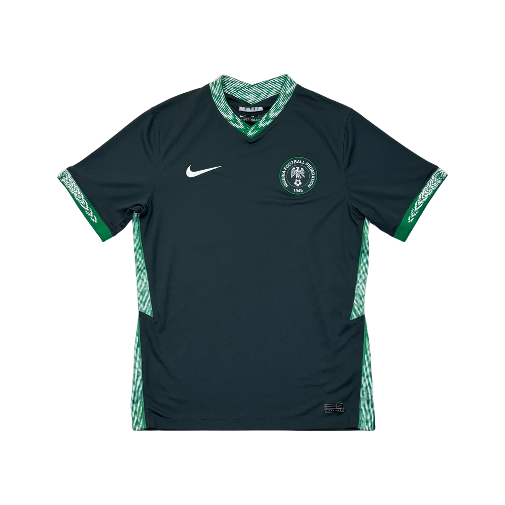 Nigeria 2020–21 Away Shirt, front view