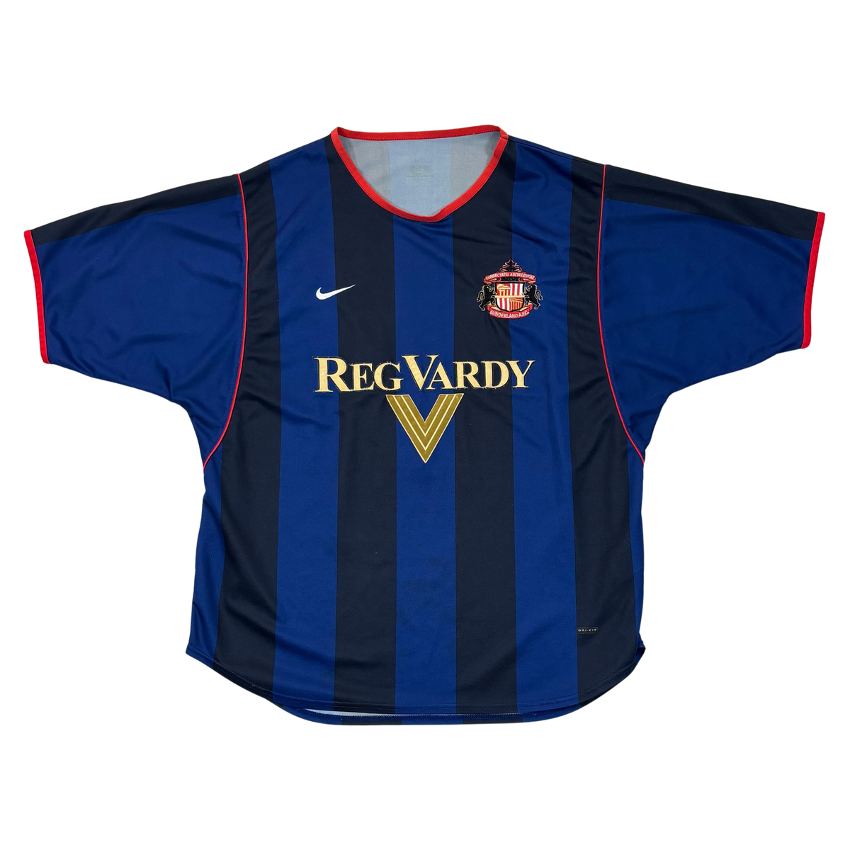 Sunderland 2001/02 Away Shirt, front view