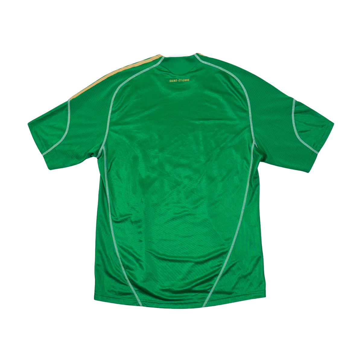 Saint-Étienne 2009–10 Home Shirt, back view