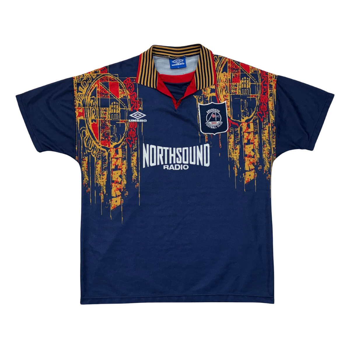 Aberdeen 1994/95 Away Shirt (XL)