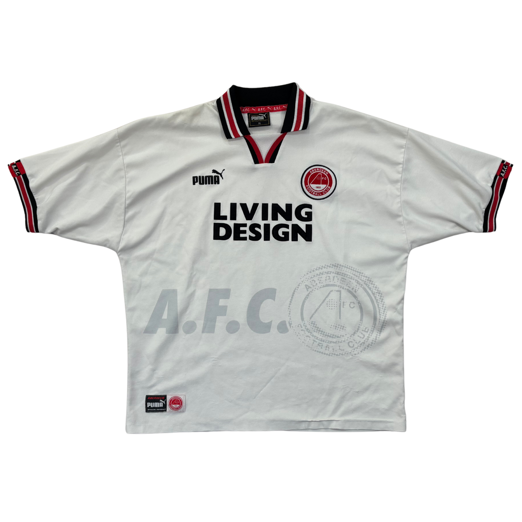 Aberdeen 1997/98 Away Shirt (XL)