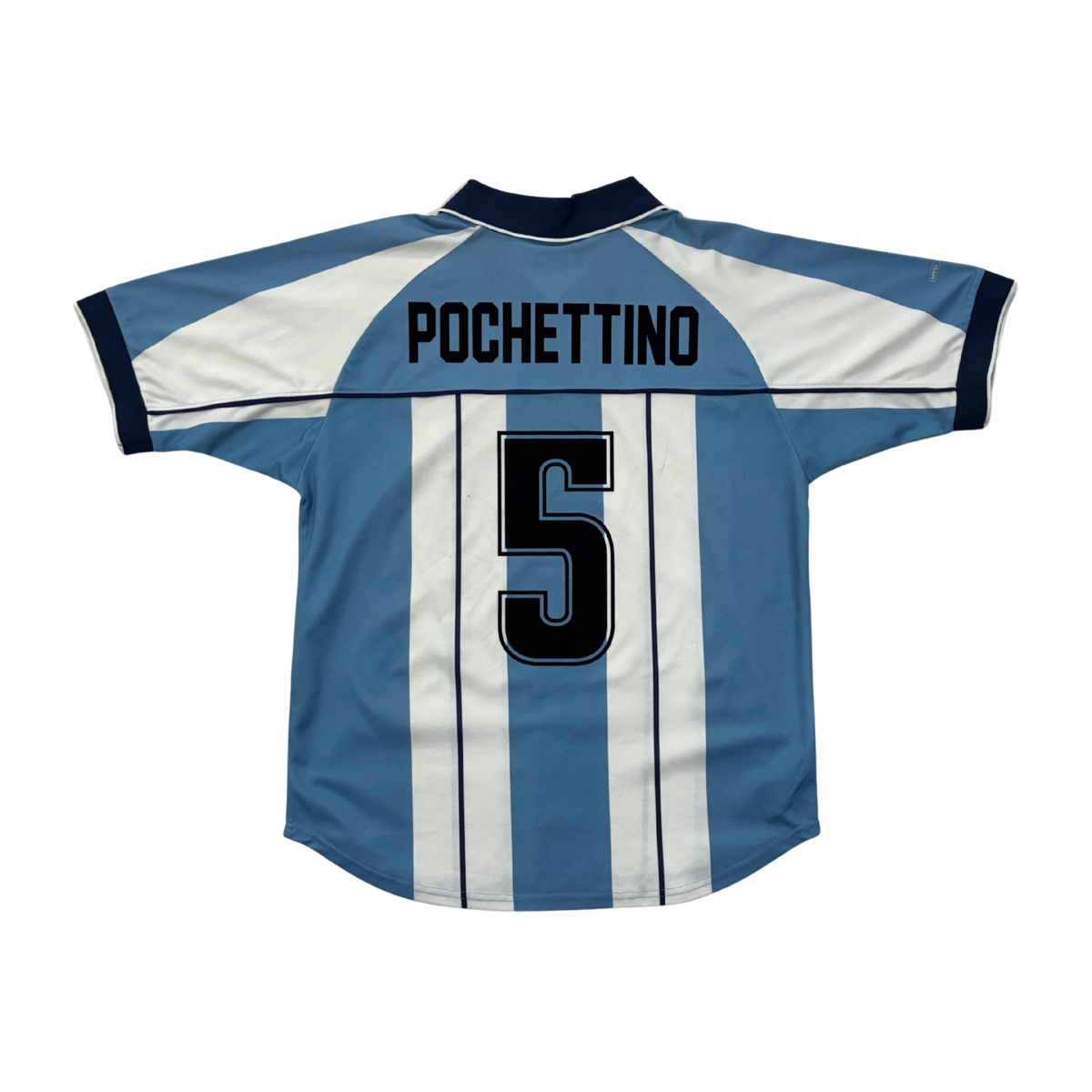 Argentina 2000-01 Home Pochettino #5 (M)