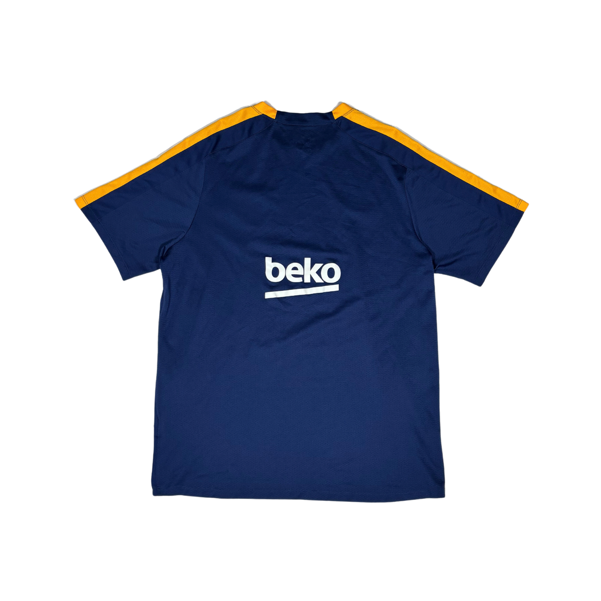Barcelona 2015/16 Training, back view