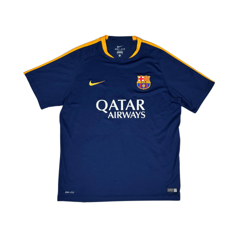 Barcelona 2015/16 Training, front view