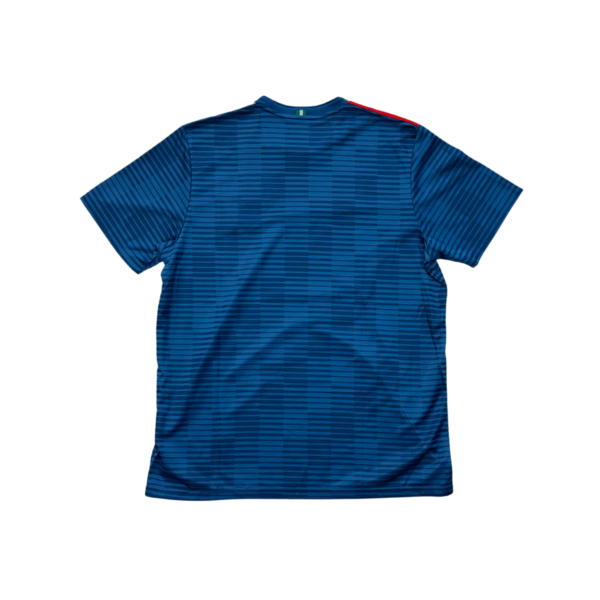 Feyenoord 2018/19 away football shirt, back view