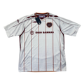 Hearts 2007/08 away football shirt, front view
