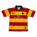 Partick Thistle 1997 home football shirt, front view