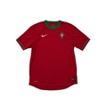 Portugal 2012–13 home football shirt, front view
