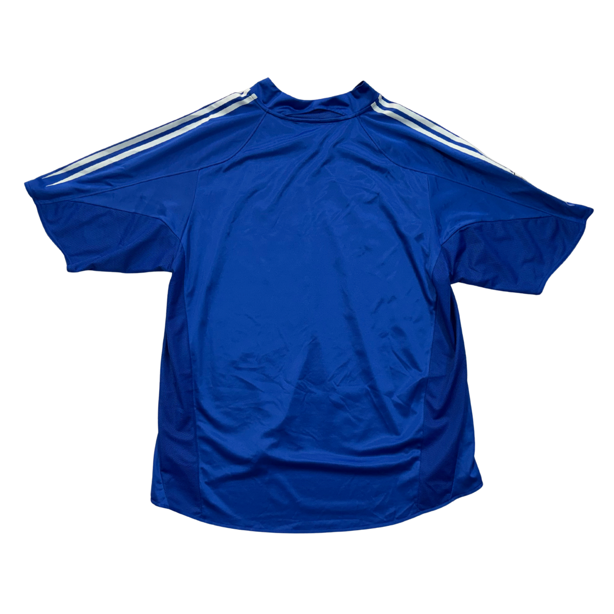 Real Madrid 2004–05 third football shirt, back view