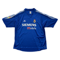 Real Madrid 2004–05 third football shirt, front view