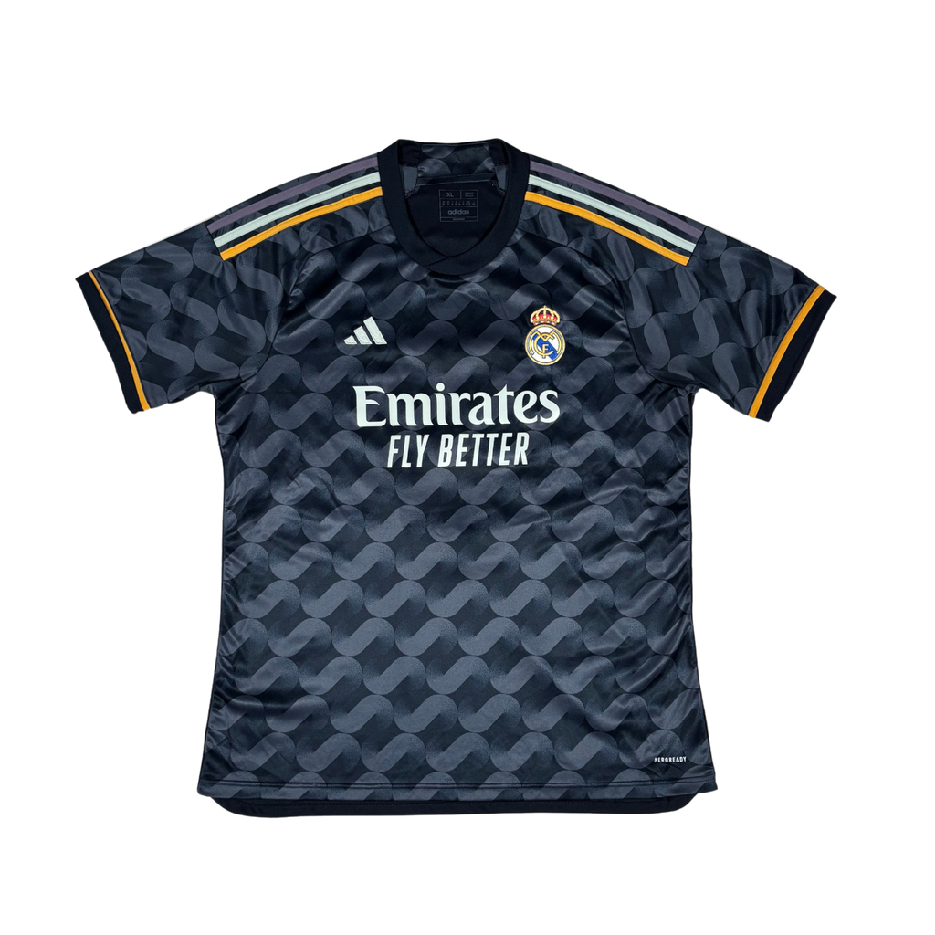 Real Madrid 2023-24 Away Bellingham #5, front view