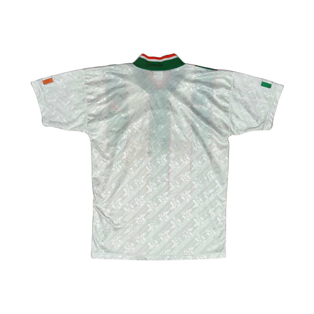 Republic of Ireland 1994 Away Shirt, back view