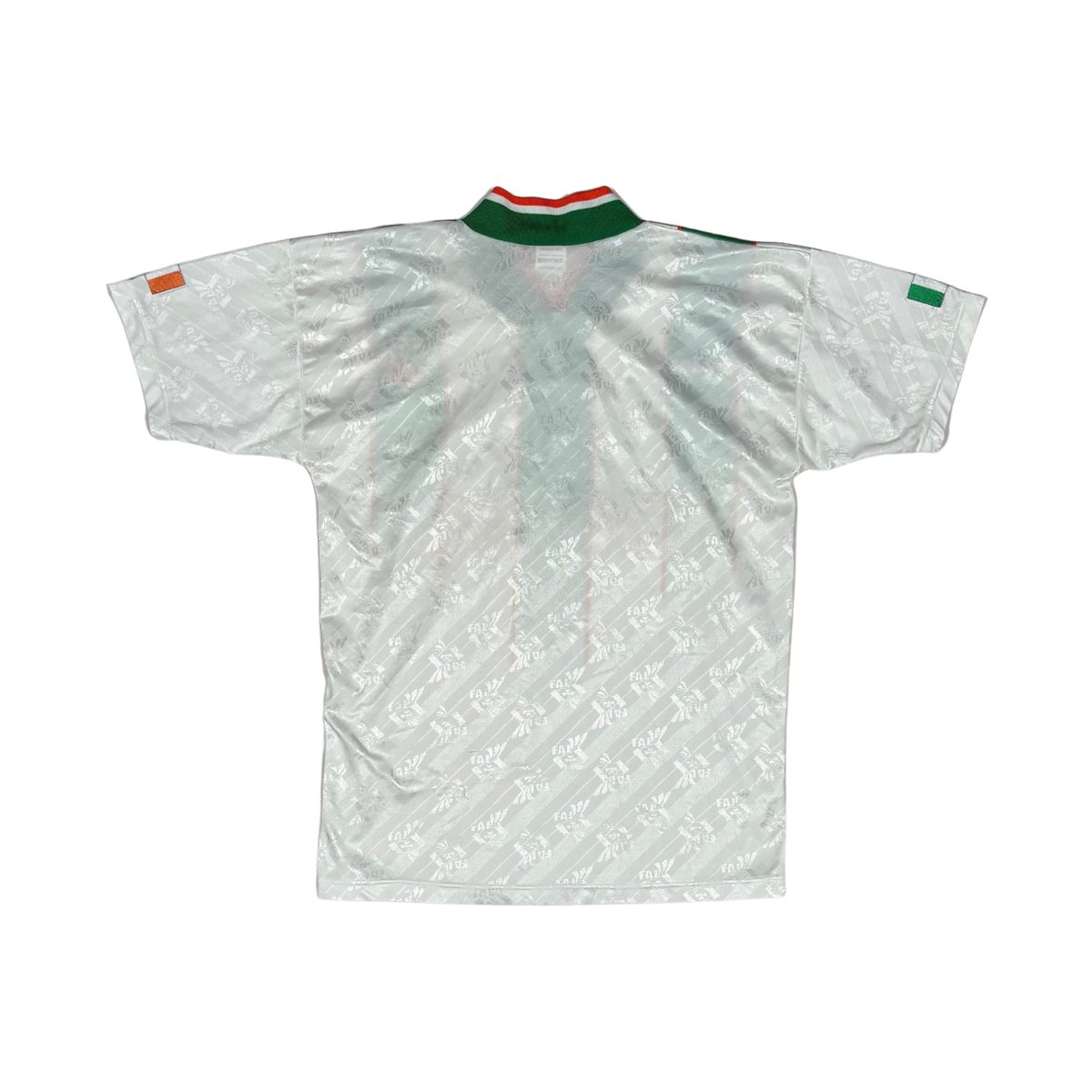 Republic of Ireland 1994 Away Shirt, back view