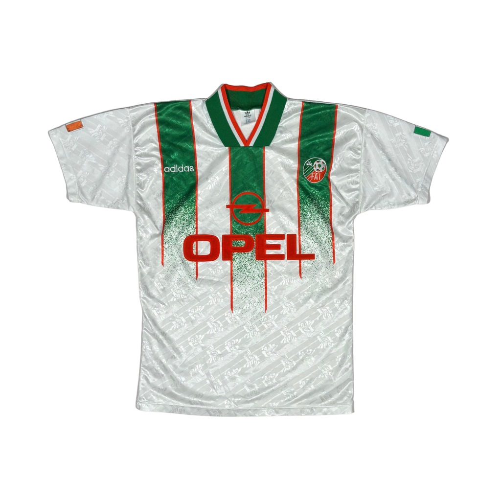 Republic of Ireland 1994 Away Shirt, front view