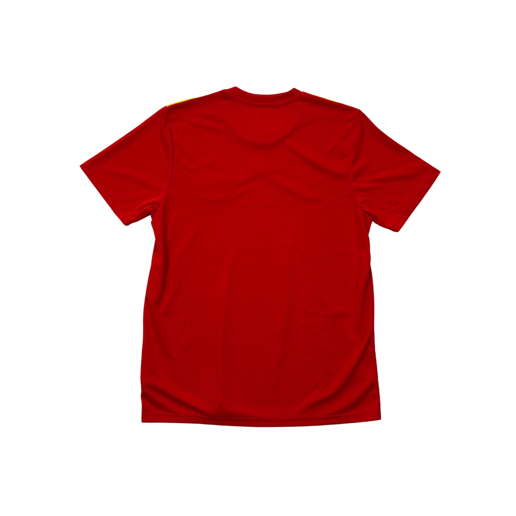 Spain 2018–19 home football shirt, back view