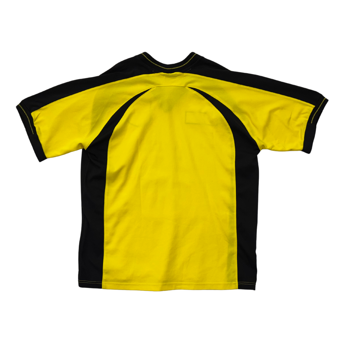 St Johnstone 1999–00 third football shirt, back view